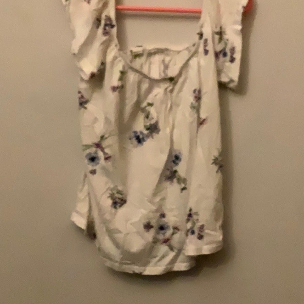a blouse